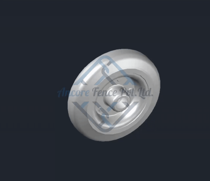 Rubber Wheel